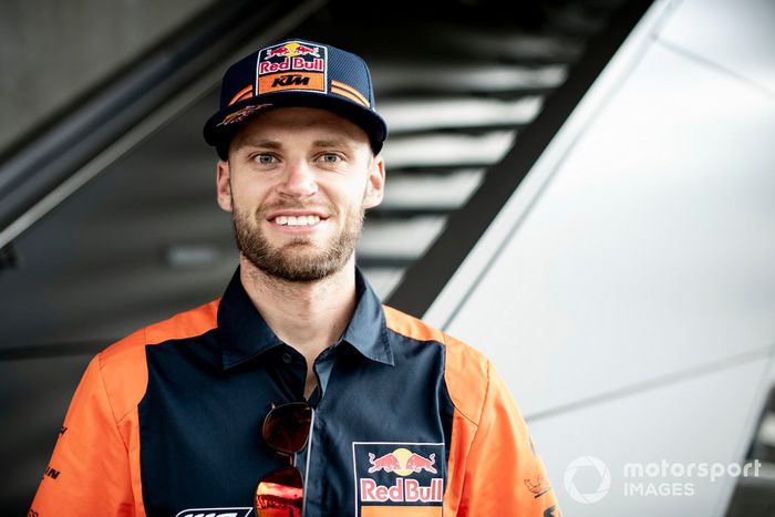 Brad Binder, Red Bull KTM Factory Racing