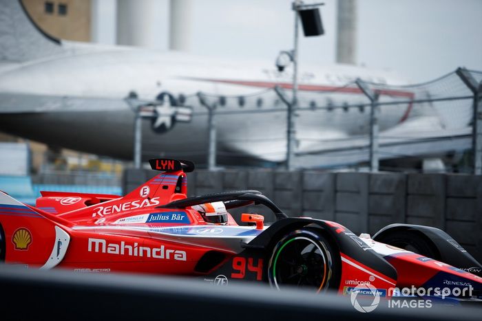 Alex Lynn, Mahindra Racing, M6Electro