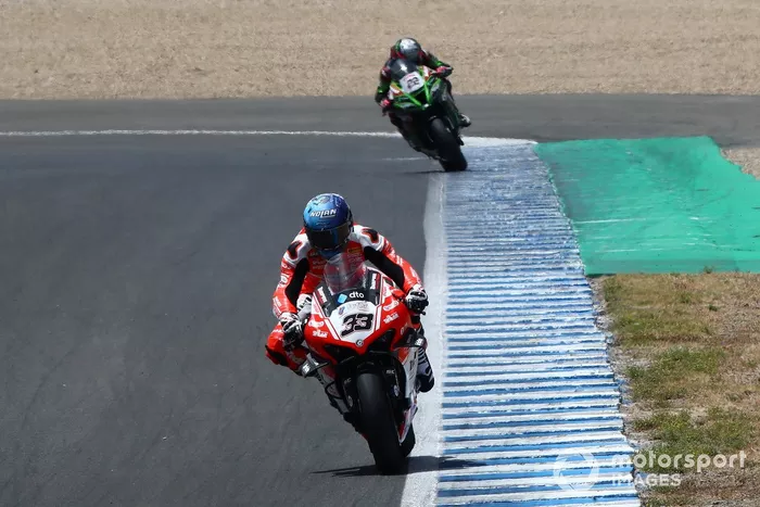 Marco Melandri, Barni Racing Team