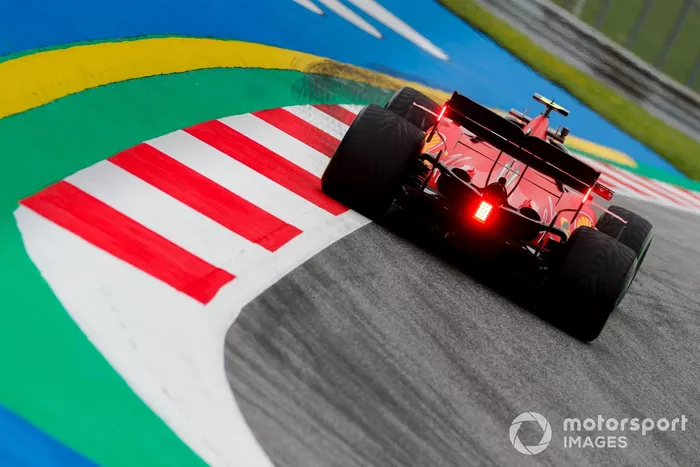 Charles Leclerc, Ferrari SF1000 