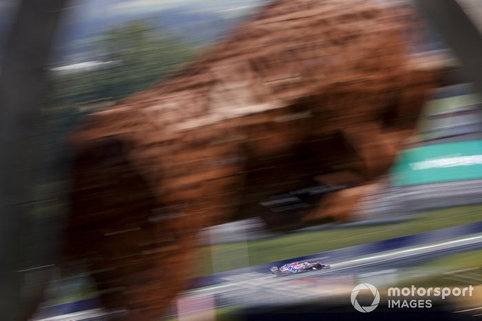 Sergio Pérez, Racing Point RP20