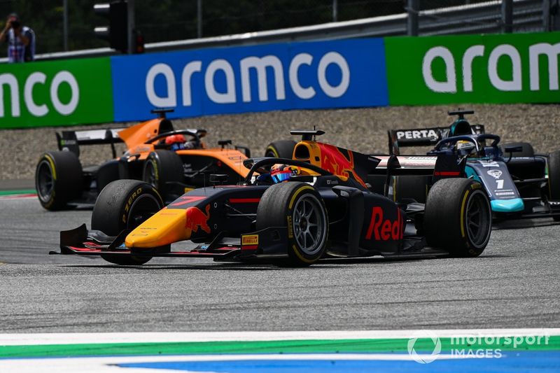 Yuki Tsunoda, Carlin 