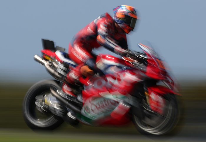 Luca Marini, Honda HRC