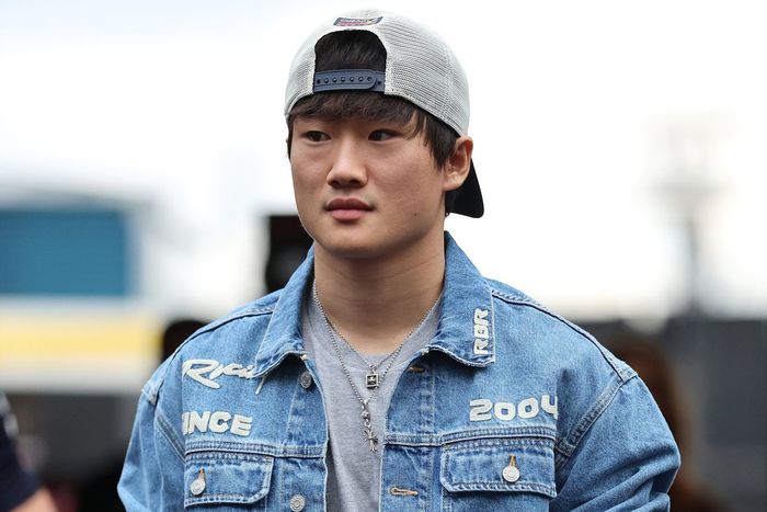 Yuki Tsunoda, Red Bull Racing