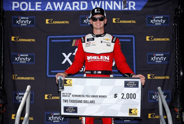 Jesse Love, Richard Childress Racing Chevrolet