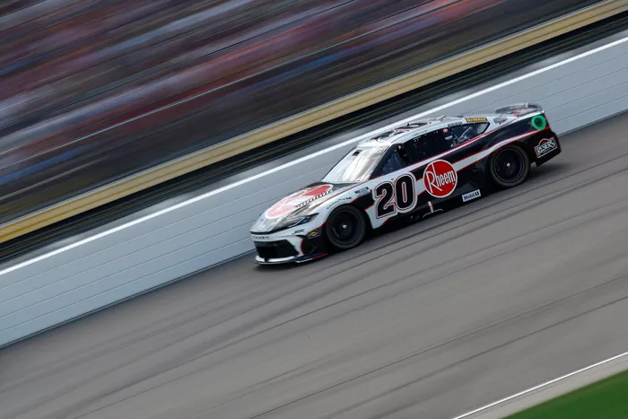 Christopher Bell, Joe Gibbs Racing Toyota