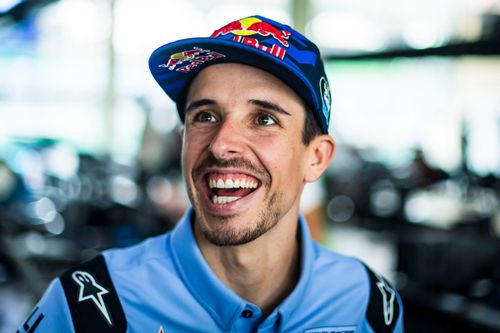 Alex Marquez, Gresini Racing