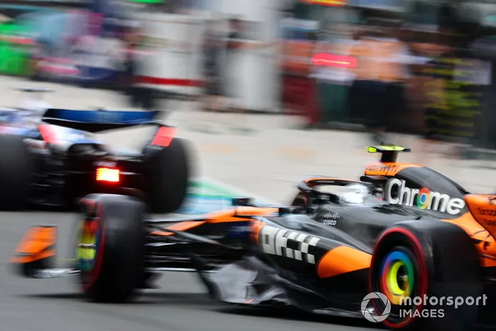 Lando Norris, McLaren