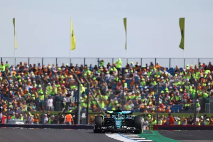 Lance Stroll, Aston Martin Racing