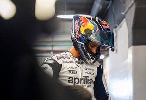 Jorge Martín, Aprilia Racing