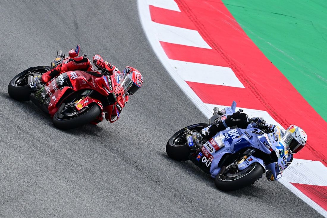 Alex Marquez, Gresini Racing, Marc Marquez, zespół Ducati