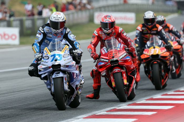 Алекс Маркес, Грини Рейсинг, Марк Маркес, команда Ducati