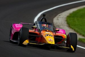 Devlin Defrancesco, Rahal Letterman Lanigan Racing