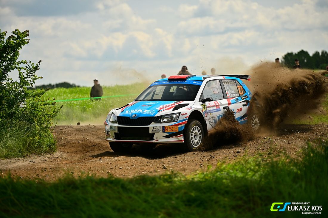 ORLEN OIL 81. Rajd Polski