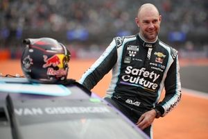 Shane van Gisbergen, Trackhouse Racing Chevrolet