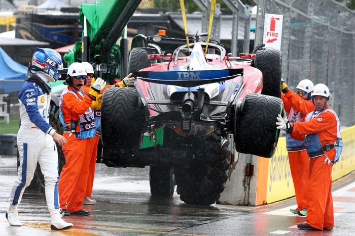 Charles Leclerc, Ferrari