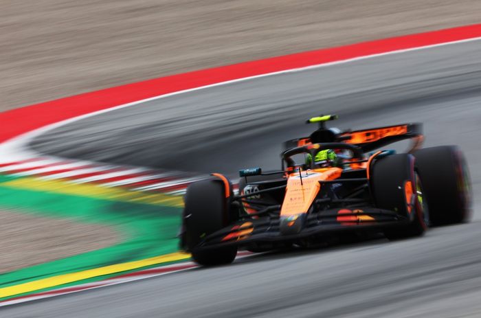 Lando Norris, McLaren