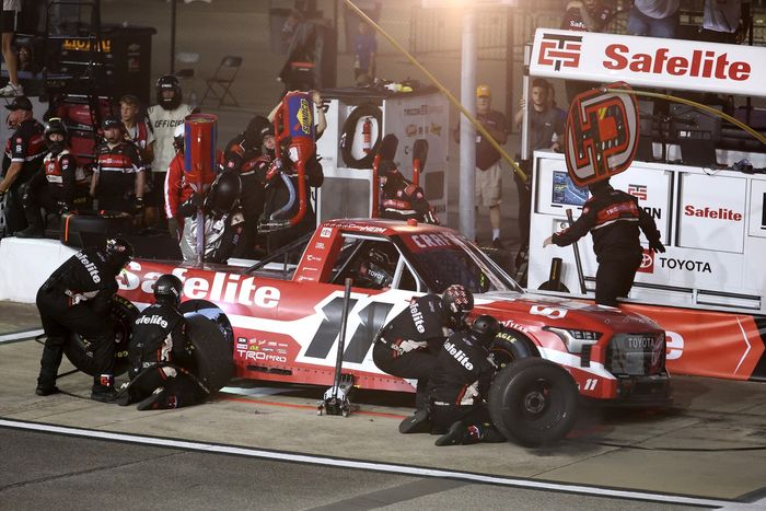 Corey Heim, TRICON Garage Toyota