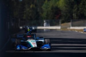 Rinus Veekay, Dale Coyne Racing