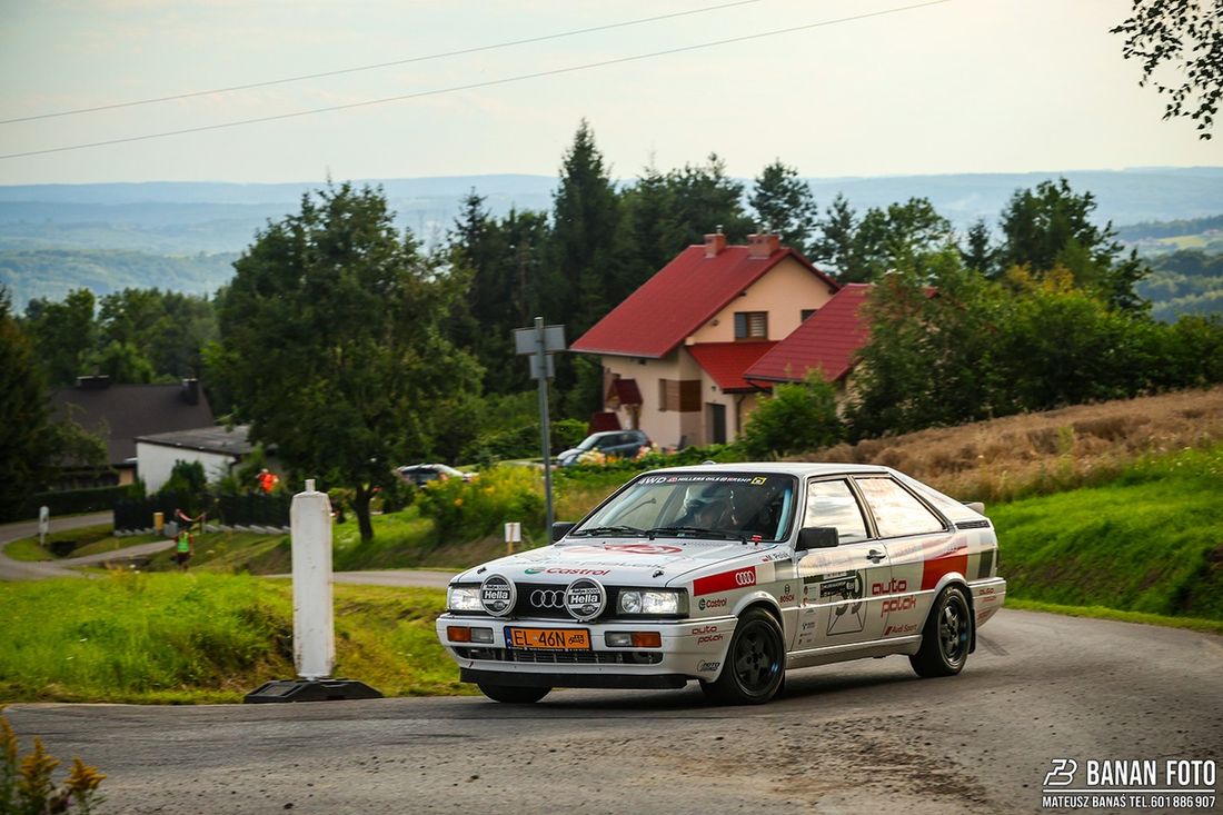 Rajd Rzeszowski HRSMP 2025