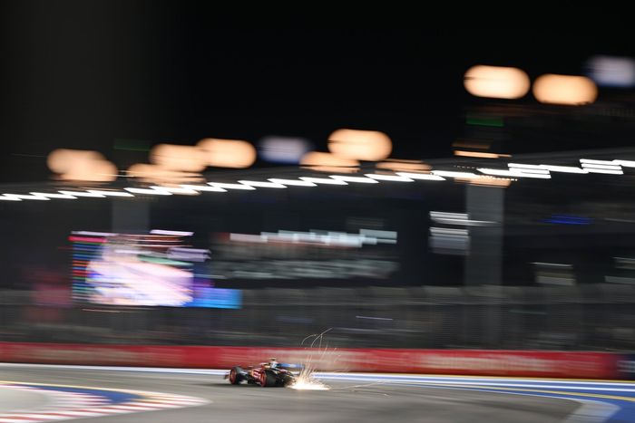 Lewis Hamilton, Ferrari