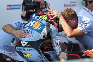 Fermín Aldeguer, Gresini Racing