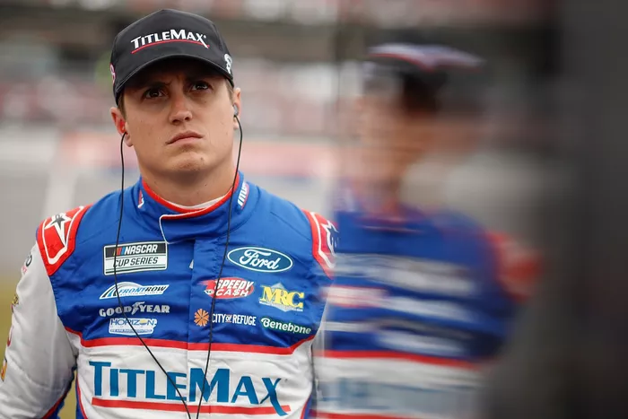 Zane Smith, Front Row Motorsports Ford