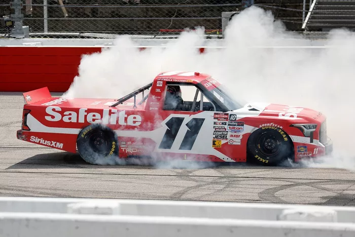 Corey Heim, TRICON Garage Toyota