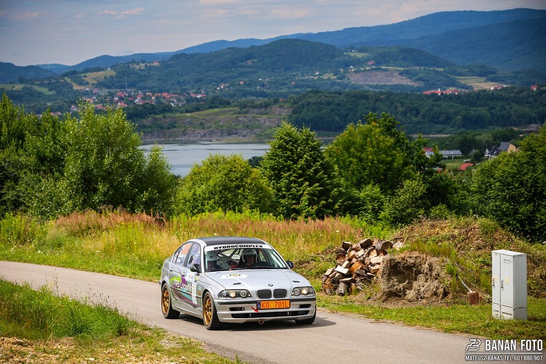 Valvoline Rajd Małopolski HRSMP 2025