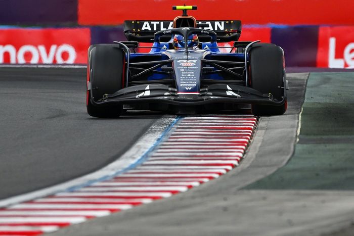 Carlos Sainz, Williams