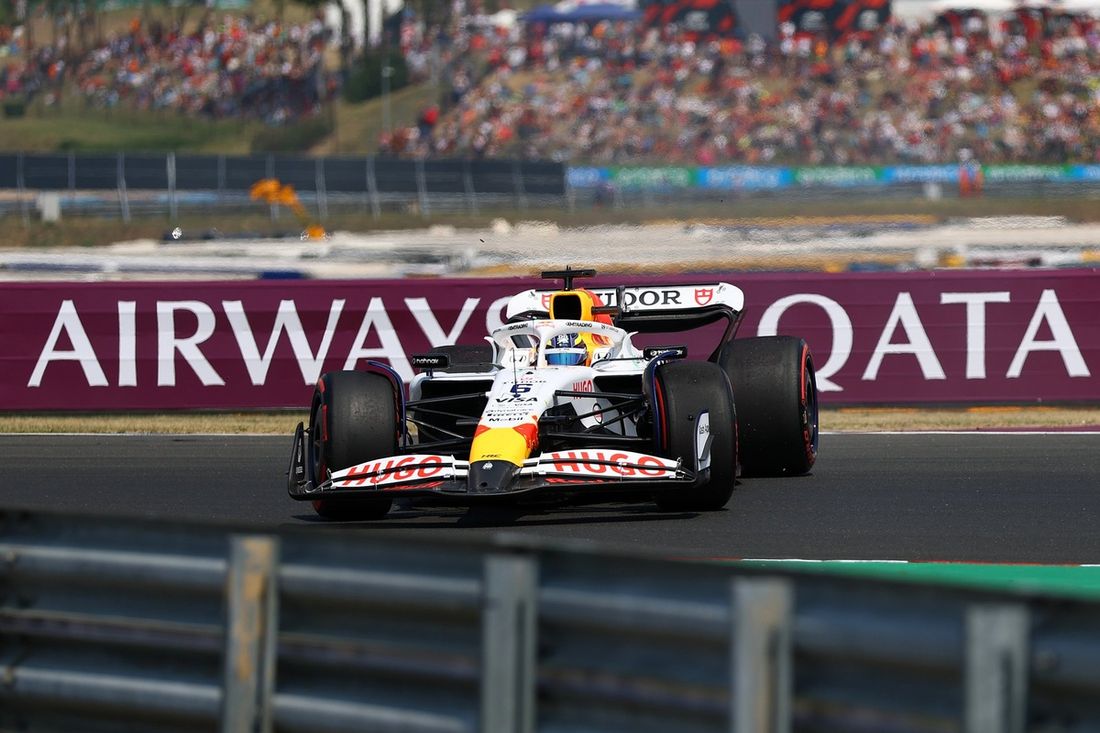 Isack Hadjar, Equipo Racing Bulls