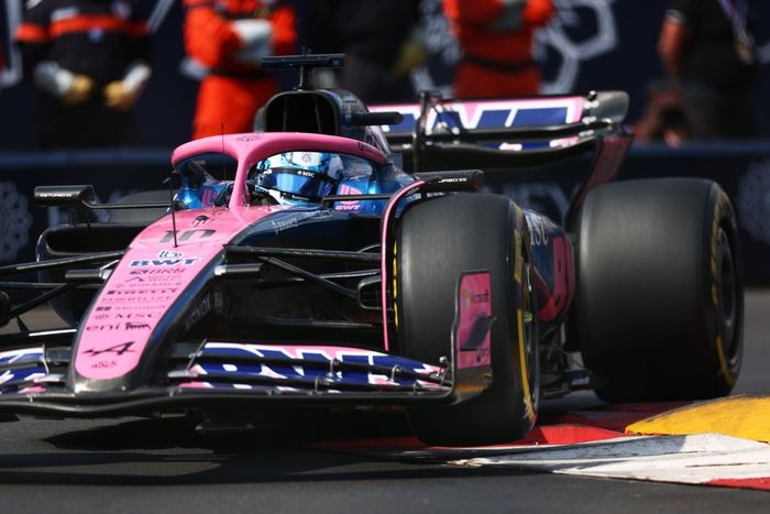 Pierre Gasly, Alpine