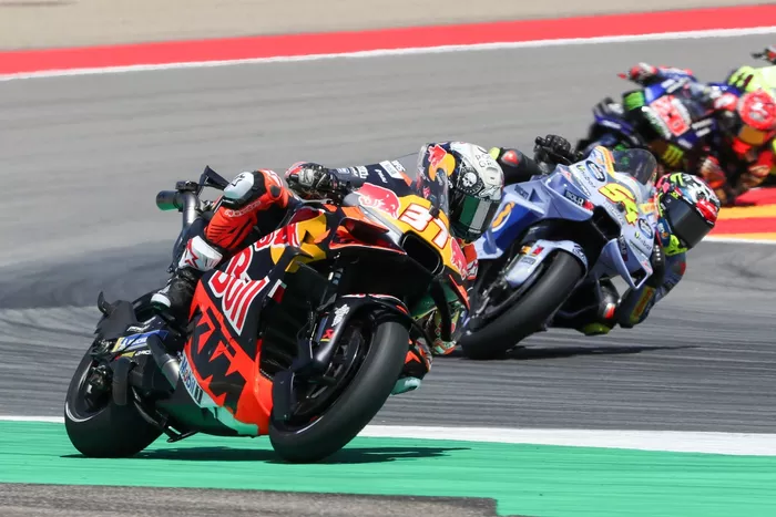Pedro Acosta, Red Bull KTM Factory Racing
