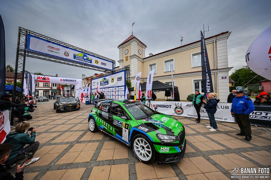 Rajd Nadwiślański 2025