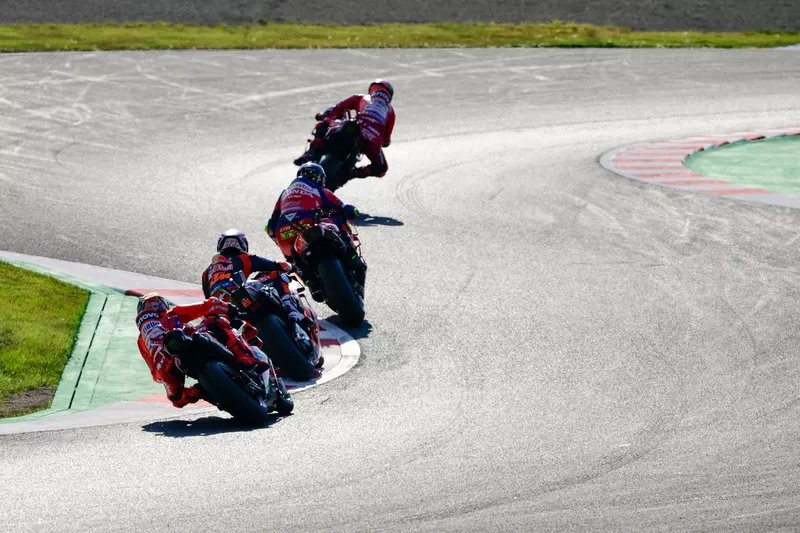 Marc Marquez, équipe Ducati