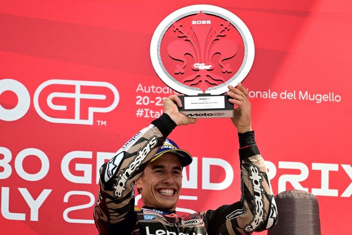 Marc Marquez, Ducati Team