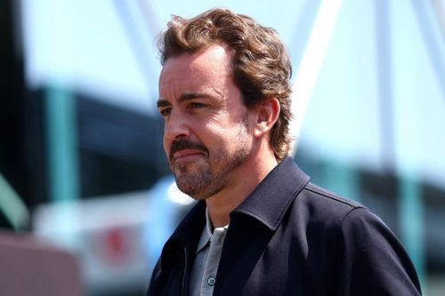 Fernando Alonso, Aston Martin Racing