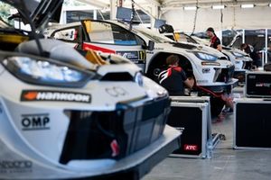 Sébastien Ogier, Vincent Landais, Toyota Gazoo Racing WRT Toyota GR Yaris Rally1