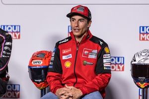 Marc Márquez, Equipo Ducati