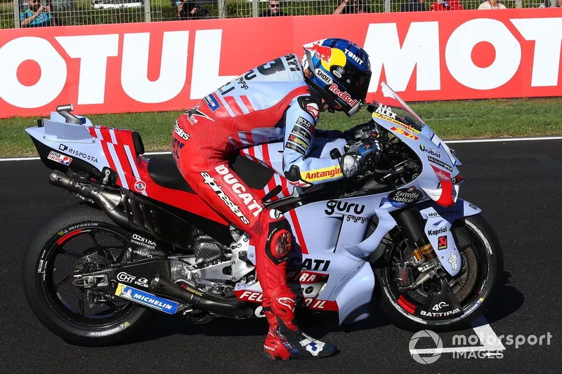 Alex Marquez, Gresini Racing