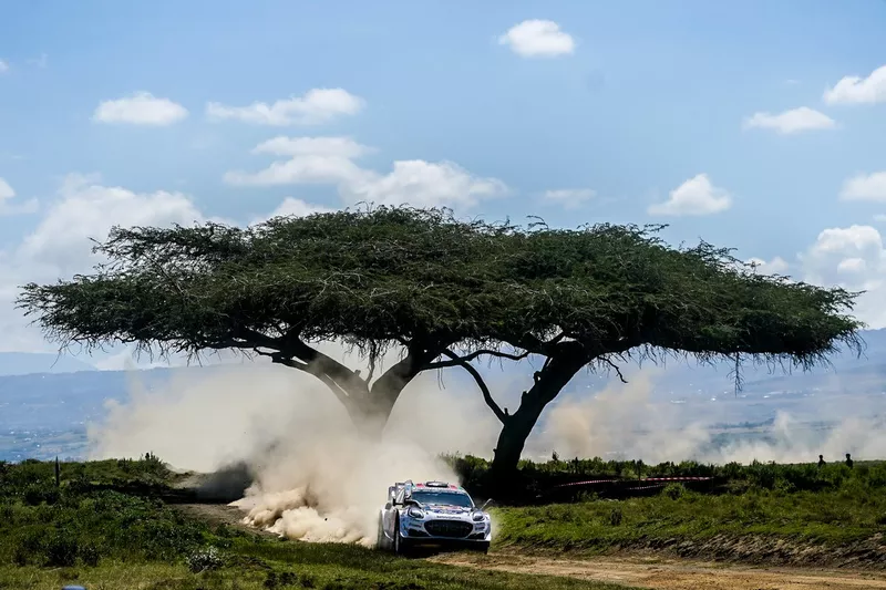 Adrien Fourmaux, Alexandre Coria, M-Sport Ford World Rally Team Ford Puma Rally1