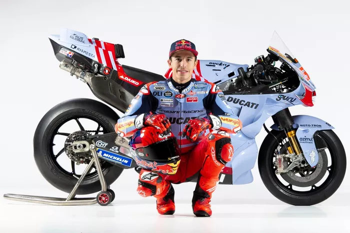 Marc Marquez, Gresini Racing