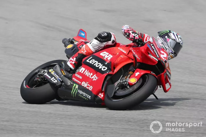 Enea Bastianini, Ducati Team
