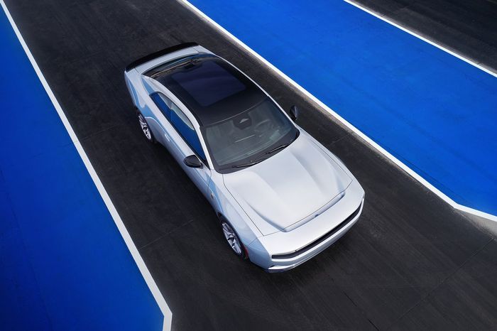 Dodge Charger Daytona 2024