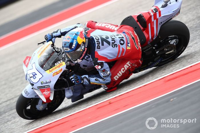 Alex Márquez, Gresini Racing
