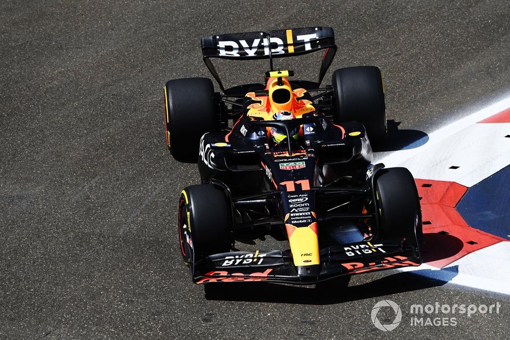 Sergio Pérez, Red Bull Racing RB19