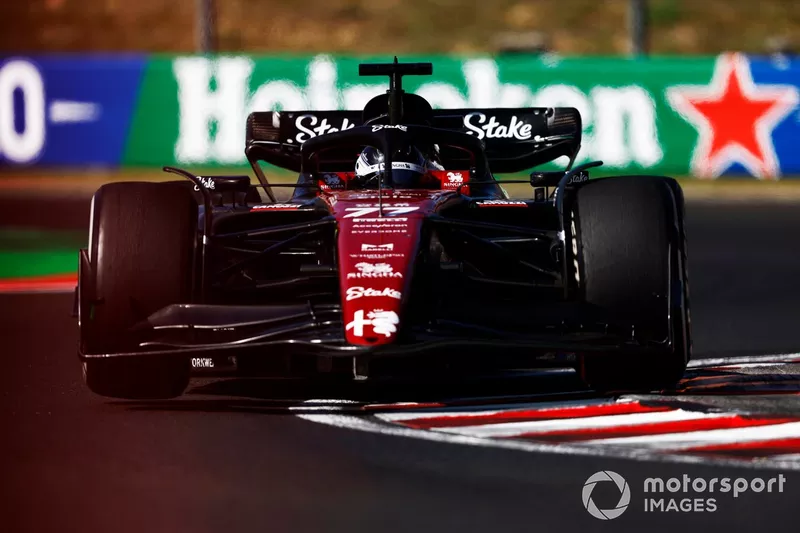 Valtteri Bottas, Alfa Romeo C43