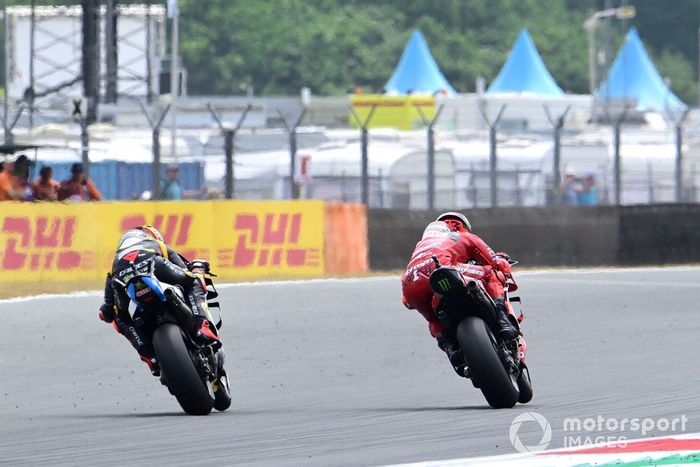 Francesco Bagnaia, Equipo Ducati