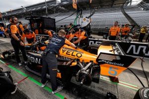 Patricio O'Ward, Arrow McLaren Chevrolet