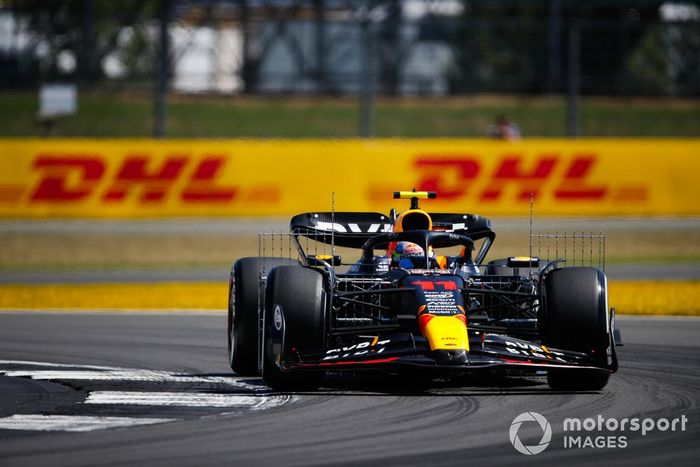 Sergio Pérez, Red Bull Racing RB19